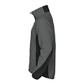 Projob Prio Veste softshell PROJOB Prio grise pour hommes