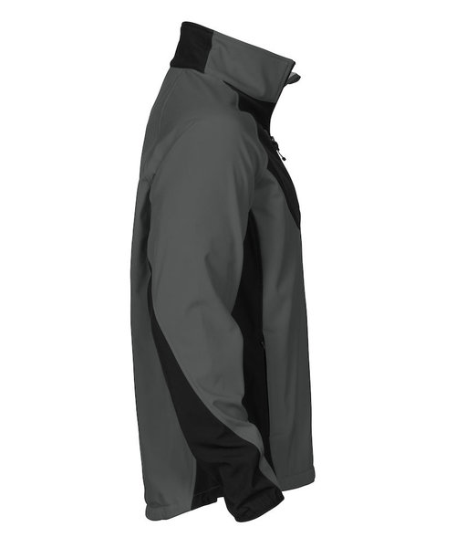 Projob Prio Veste softshell PROJOB Prio grise pour hommes