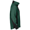 Projob Prio Veste softshell PROJOB Prio vert forêt / hommes
