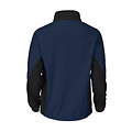 Projob Prio Veste softshell PROJOB Prio marine pour hommes