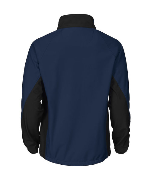 Projob Prio Veste softshell PROJOB Prio marine pour hommes