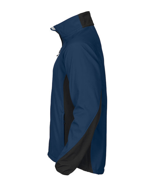 Projob Prio Veste softshell PROJOB Prio marine pour hommes