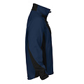 Projob Prio Veste softshell PROJOB Prio marine pour hommes