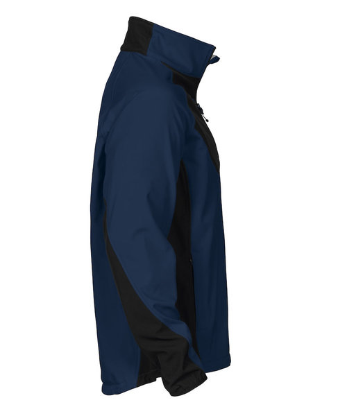 Projob Prio Veste softshell PROJOB Prio marine pour hommes