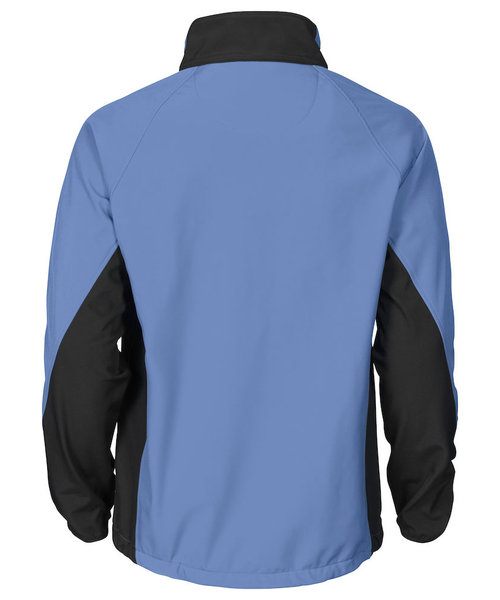 Projob Prio Veste softshell PROJOB Prio bleu ciel / pour hommes