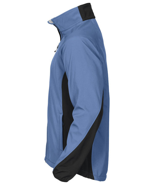Projob Prio Veste softshell PROJOB Prio bleu ciel / pour hommes