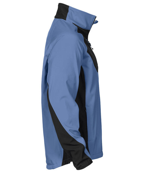 Projob Prio Veste softshell PROJOB Prio bleu ciel / pour hommes