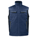 Projob Prio Gilet sans manches PROJOB Prio doublé, bleu marine/homme