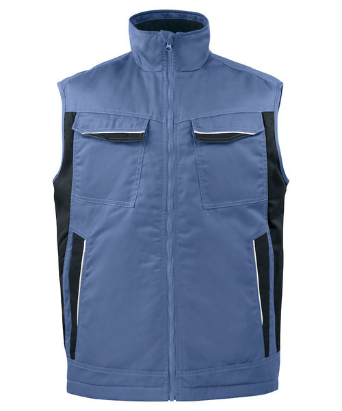 Projob Prio PROJOB Prio gilet rembourré bleu ciel / hommes