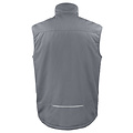 Projob Prio Gilet matelassé PROJOB Prio gris pour hommes