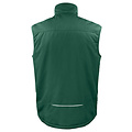 Projob Prio Gilet sans manches PROJOB Prio doublé, vert forêt / pour hommes