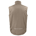 Projob Prio Gilet sans manches PROJOB Prio doublé kaki / pour hommes