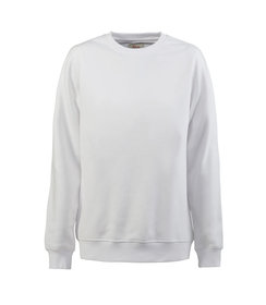 PRINTER sweat-shirt softball rsx blanc