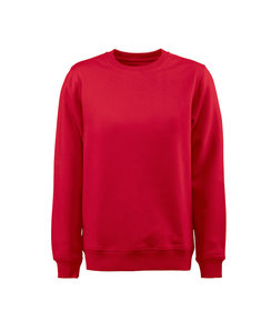 PRINTER Sweat-shirt Softball RSX rouge