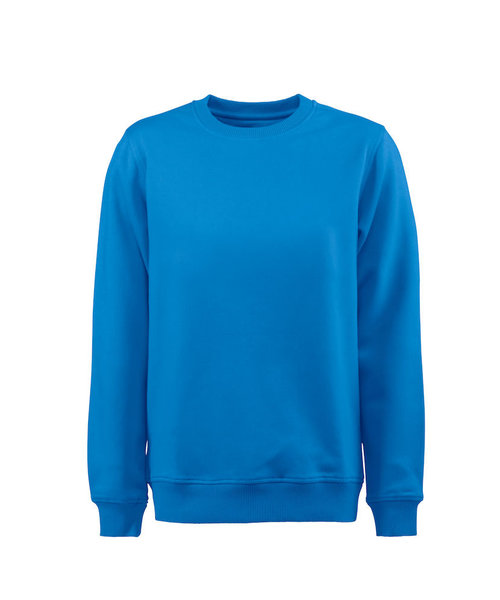Printer Active Wear  PRINTER Sweat-shirt Softball RSX bleu océan / unisexe