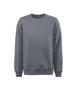 PRINTER Sweat-shirt Softball RSX gris acier