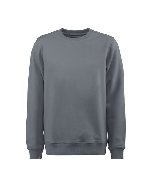 Printer Active Wear  PRINTER sweat-shirt softball rsx gris acier/ unisexe