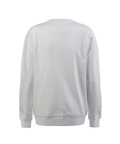 Printer Active Wear  PRINTER sweat-shirt softball rsx blanc/ unisexe