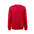 Printer Active Wear  PRINTER Sweat-shirt Softball RSX Rouge / Unisexe