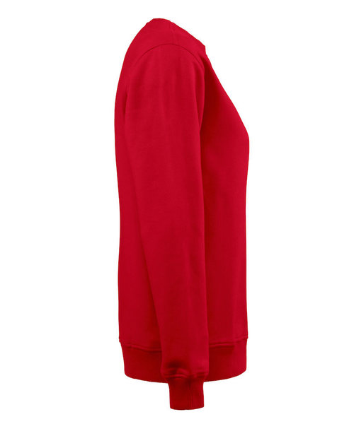 Printer Active Wear  PRINTER Sweat-shirt Softball RSX Rouge / Unisexe