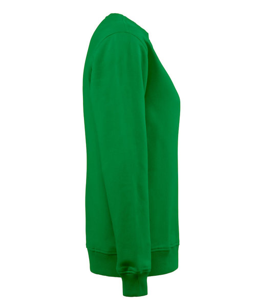 Printer Active Wear  PRINTER Sweat-shirt softball RSX vert frais / unisexe