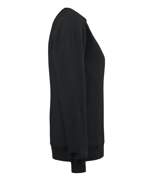 Printer Active Wear  PRINTER Sweat-shirt Softball RSX Noir/ Unisexe