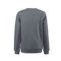 Printer Active Wear  PRINTER sweat-shirt softball rsx gris acier/ unisexe