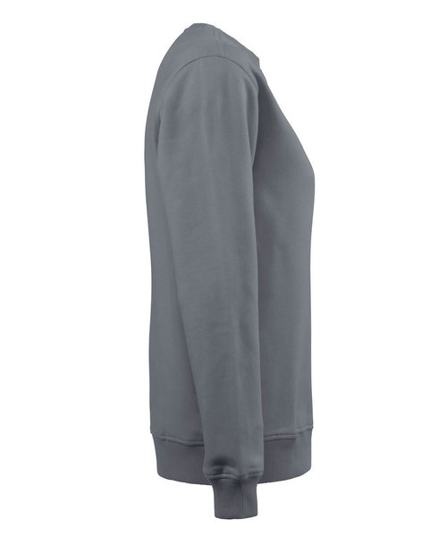 Printer Active Wear  PRINTER sweat-shirt softball rsx gris acier/ unisexe