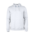 Printer Active Wear  PRINTER Essentials sweat à capuche fastpitch rsx blanc/hommes