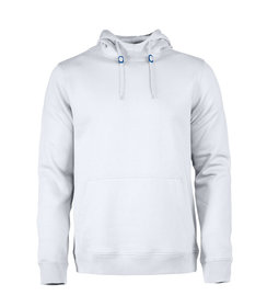 PRINTER Essentials sweat à capuche fastpitch rsx blanc