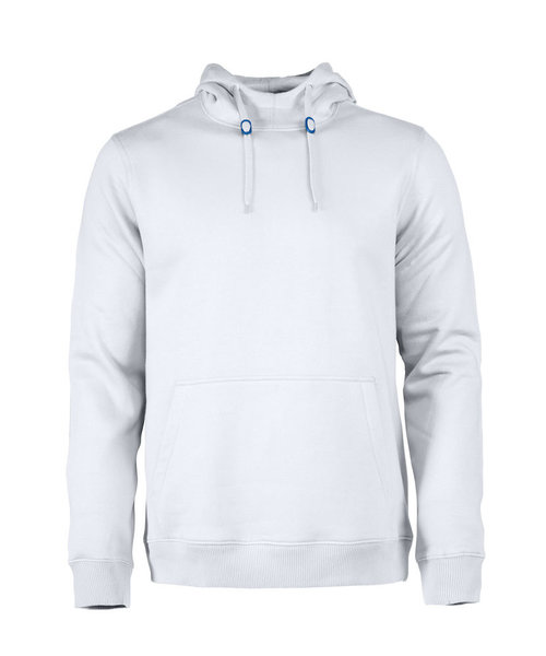 Printer Active Wear  PRINTER Essentials sweat à capuche fastpitch rsx blanc/hommes