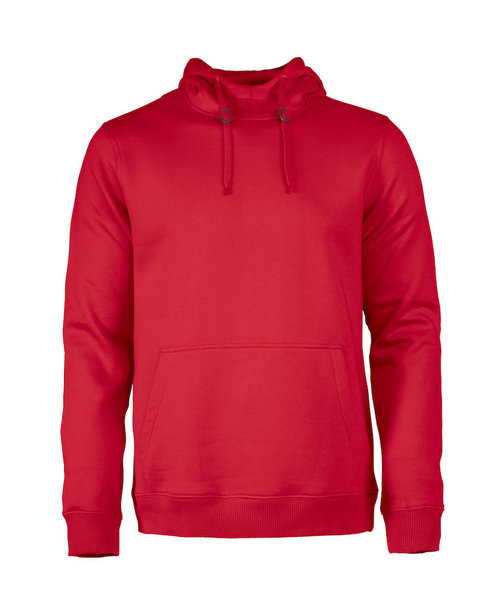 Printer Active Wear  PRINTER Essentials hoody fastpitch rsx rood/heren