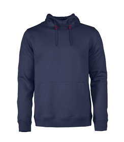 PRINTER Essentials sweat à capuche fastpitch rsx marine