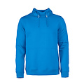 Printer Active Wear  PRINTER Essentials hoody fastpitch rsx oceaanblauw/ heren