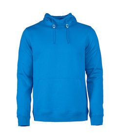 PRINTER Essentials sweat à capuche fastpitch rsx bleu océan