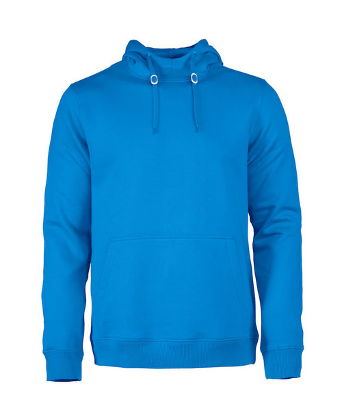 Printer Active Wear  PRINTER Essentials sweat à capuche fastpitch rsx bleu océan / hommes
