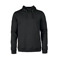Printer Active Wear  PRINTER Essentials sweat à capuche fastpitch rsx noir / hommes