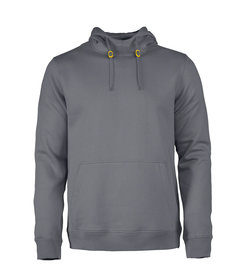 PRINTER Essentials sweat à capuche fastpitch rsx gris acier