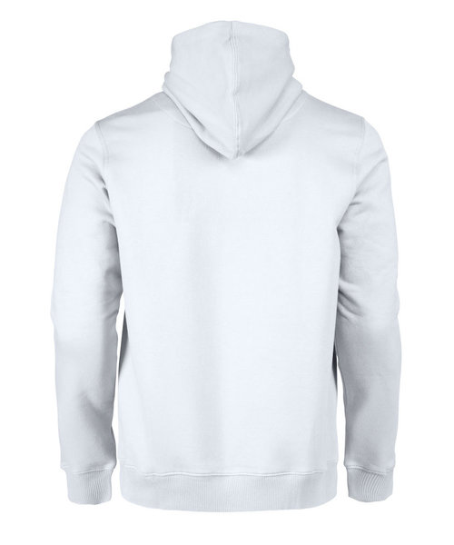 Printer Active Wear  PRINTER Essentials sweat à capuche fastpitch rsx blanc/hommes