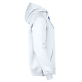 Printer Active Wear  PRINTER Essentials sweat à capuche fastpitch rsx blanc/hommes