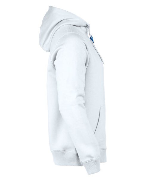 Printer Active Wear  PRINTER Essentials sweat à capuche fastpitch rsx blanc/hommes