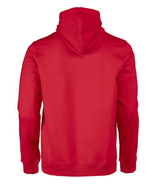 Printer Active Wear  PRINTER Essentials hoody fastpitch rsx rood/heren