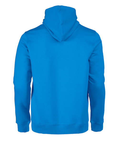 Printer Active Wear  PRINTER Essentials hoody fastpitch rsx oceaanblauw/ heren