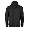 Printer Active Wear  PRINTER Essentials sweat à capuche fastpitch rsx noir / hommes