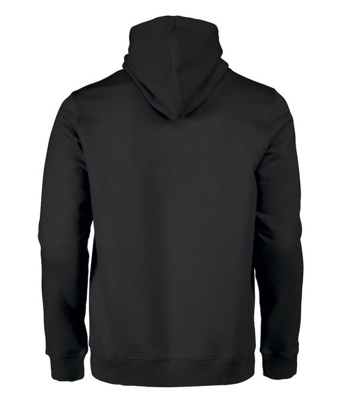 Printer Active Wear  PRINTER Essentials sweat à capuche fastpitch rsx noir / hommes