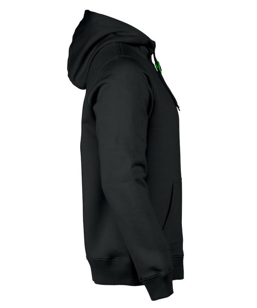 Printer Active Wear  PRINTER Essentials hoody fastpitch rsx zwart/ heren