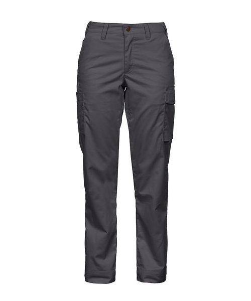 Projob Swedish Workwear PROJOB Pantalon de travail léger sans poches genoux, gris / pour femmes