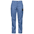 Projob Swedish Workwear PROJOB Pantalon de travail léger sans poches genoux, bleu ciel / femmes