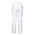 Projob Swedish Workwear PROJOB Pantalon de travail léger sans poches genoux, blanc / pour femmes