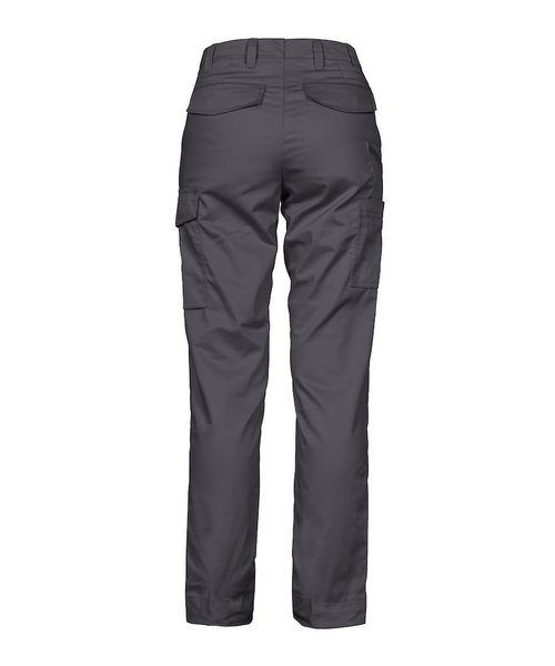 Projob Swedish Workwear PROJOB Pantalon de travail léger sans poches genoux, gris / pour femmes